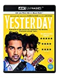 Yesterday (4k Ultra HD + Blu-ray) [2019] [Region Free]
