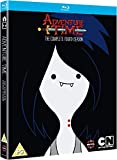 Adventure Time - The Complete Fourth Season [Blu-ray]