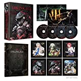GOBLIN SLAYER: Season One - Collectors Limited Edition Dual Format Boxset + Digital Copy [Blu-ray]