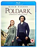 Poldark Series 4 [Blu-Ray] [2018]
