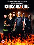 Chicago Fire Season 1-7 [DVD] [2019]
