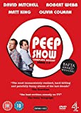 Peep Show: 1-9  (Repackage) [DVD]