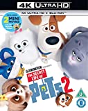 The Secret Life of Pets 2 (4K) [Blu-ray] [2019] [Region Free]