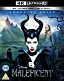 Disney's Maleficent UHD [Blu-ray] [2019] [Region Free]