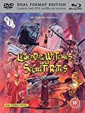 Legend of the Witches (1970) & Secret Rites (1971) [DVD + Blu-ray)
