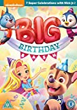 Nick Jr. Big Birthday Bash [DVD] [2019]