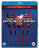 Amazing Spider-Man, The 1&2 [Blu-ray] [2019] [Region Free]