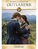 Outlander (2014) - Seasons 1-4 [DVD]