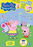 Peppa Pig: Festival of Fun - Includes Free Sticker Sheet [DVD] [2019]