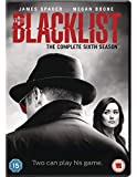 Blacklist, The - Season 06 [DVD] [2019]