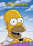 Simpsons, The Season 19 DVD [2019]