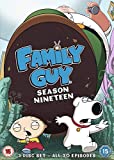 Family Guy Season 19 DVD [2019]