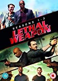 Lethal Weapon Season 1-3 [DVD] [2019]