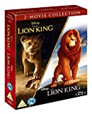 Lion King Double pack [Blu-ray] [Region Free]