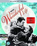 It's a Wonderful Life (4K Remastered) [Blu-ray] [2019] [Region Free]