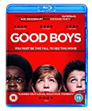 Good Boys (Blu-ray) [2019] [Region Free]