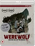 Werewolf [Montage Pictures] Dual Format (Blu-ray & DVD) edition