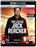 Jack Reacher (4K UHD) [Blu-ray] [2018] [Region Free]