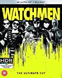 Watchmen: The Ultimate Cut [Blu-ray] [2019] [Region Free]