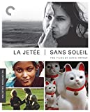La Jetee (1962) / Sans Soleil (1983) - 1 disc (Crierion Collection) UK only [Blu-ray 3D] [2019] [Region Free]