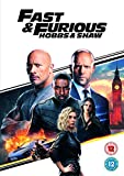 Fast & Furious Presents Hobbs & Shaw (DVD) [2019]