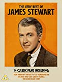 The Very Best of James Stewart - 14 Film Collection Box Set [DVD] [2019]