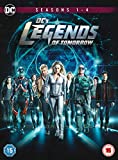 DC's Legends of Tomorrow: Season 1-4 [DVD] [2019]