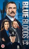 Blue Bloods Season 1-9 [DVD] [2019]