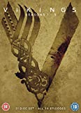 Vikings Seasons 1-5 DVD [2019]