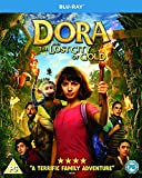 Dora And The Lost City of Gold - Dora The Explorer [The Movie] (Blu-ray) [2019] [Region Free]