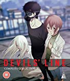 Devil's Line Collection BLU-RAY [2019]