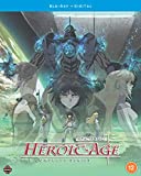 Heroic Age: The Complete Series - Blu-ray
