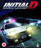 Initial D Movie Collection BLU-RAY [2019]