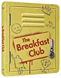 The Breakfast Club 35th Anniversary Steelbook [Blu-ray] [2019] [Region Free]