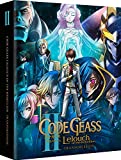 Code Geass: LeLouch of the Rebllion 2 - Transgression [Collector's Edition] [Blu-ray]