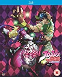 JoJos Bizarre Adventure Set One: Phantom Blood / Battle Tendency (Eps 1-26) - Blu-ray