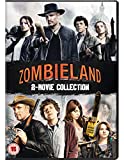 Zombieland 1 (2009) & 2: Double Tap [DVD] [2019]