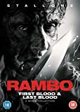 Rambo: First Blood & Last Blood [DVD] [2019]