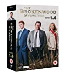 The Brokenwood Mysteries - Series 1-6 Box Set [DVD]