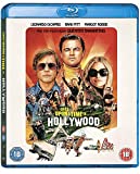Once Upon a Time in... Hollywood [Blu-ray] [2019] [Region Free]