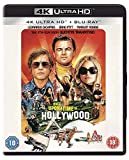 Once Upon a Time in... Hollywood [Blu-ray] [2019] [Region Free]