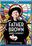 Father Brown Series 1-8 [Blu-ray]