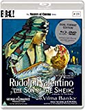Son Of The Sheik (Masters of Cinema) Dual Format (Blu-ray & DVD) edition