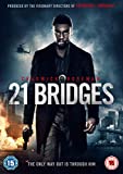 21 Bridges (STX) [DVD] [2019]