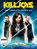 Killjoys Season 1-5 [DVD] [2019]
