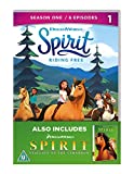 Spirit Riding Free : Season 1 (Also includes Spirit: Stallion Of The Cimarron) [DVD] [2019]
