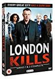 London Kills - Series 1 and 2 Box Set [DVD]