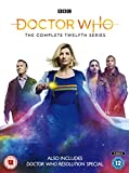 Doctor Who - Complete Series 12 [DVD] [2020]