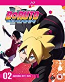 Boruto: Naruto Next Generations Set Two (Episodes 14-26) Blu-ray