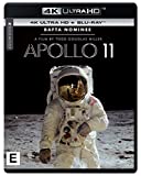 Apollo 11 [4K Ultra HD Region Free + Blu-Ray]